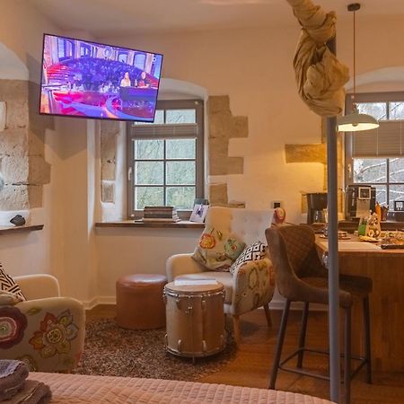 Holzwerk Oybin Apartment Екстериор снимка