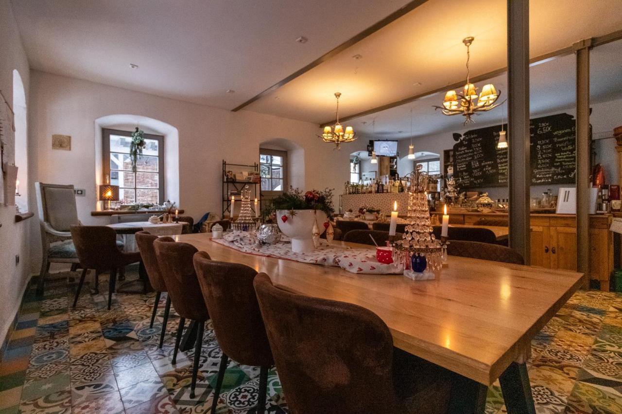 Holzwerk Oybin Apartment Екстериор снимка