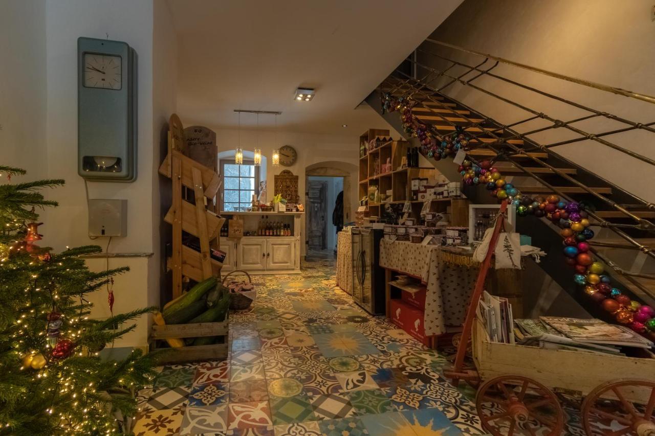 Holzwerk Oybin Apartment Екстериор снимка