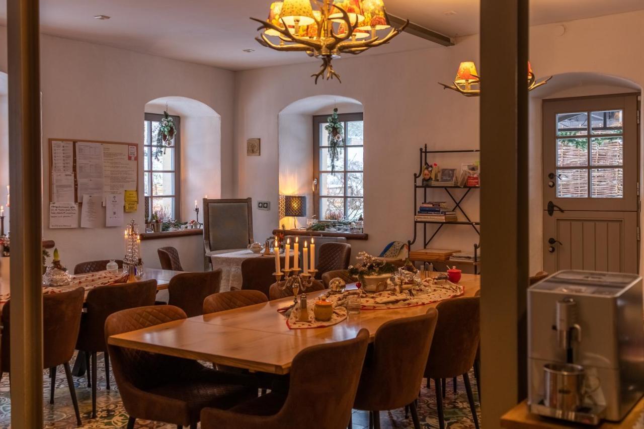 Holzwerk Oybin Apartment Екстериор снимка