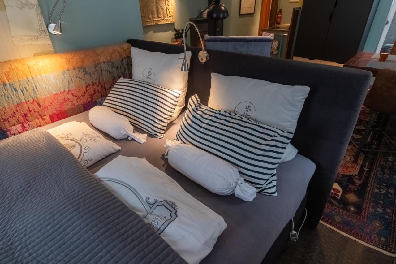 Holzwerk Oybin Apartment Екстериор снимка