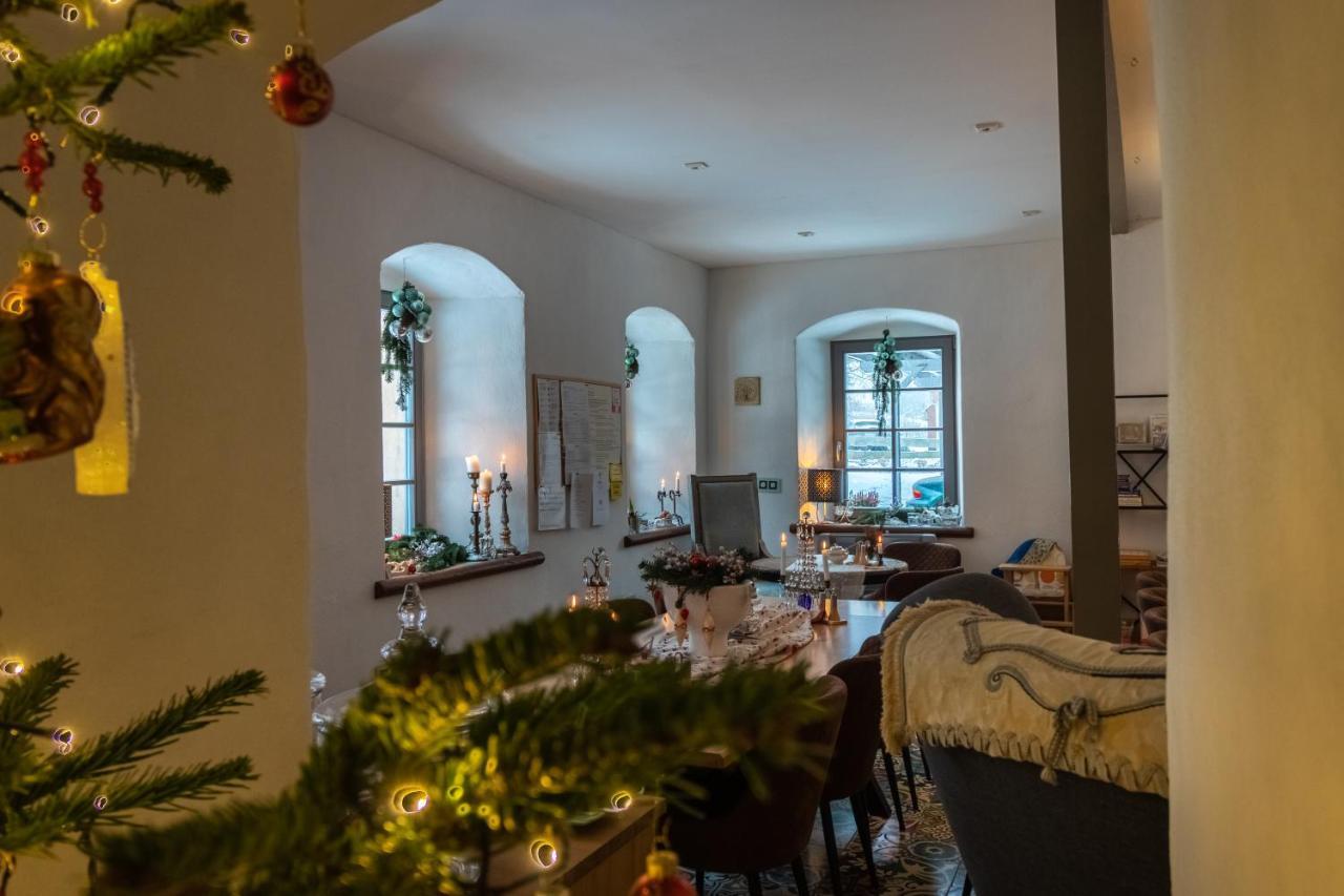 Holzwerk Oybin Apartment Екстериор снимка
