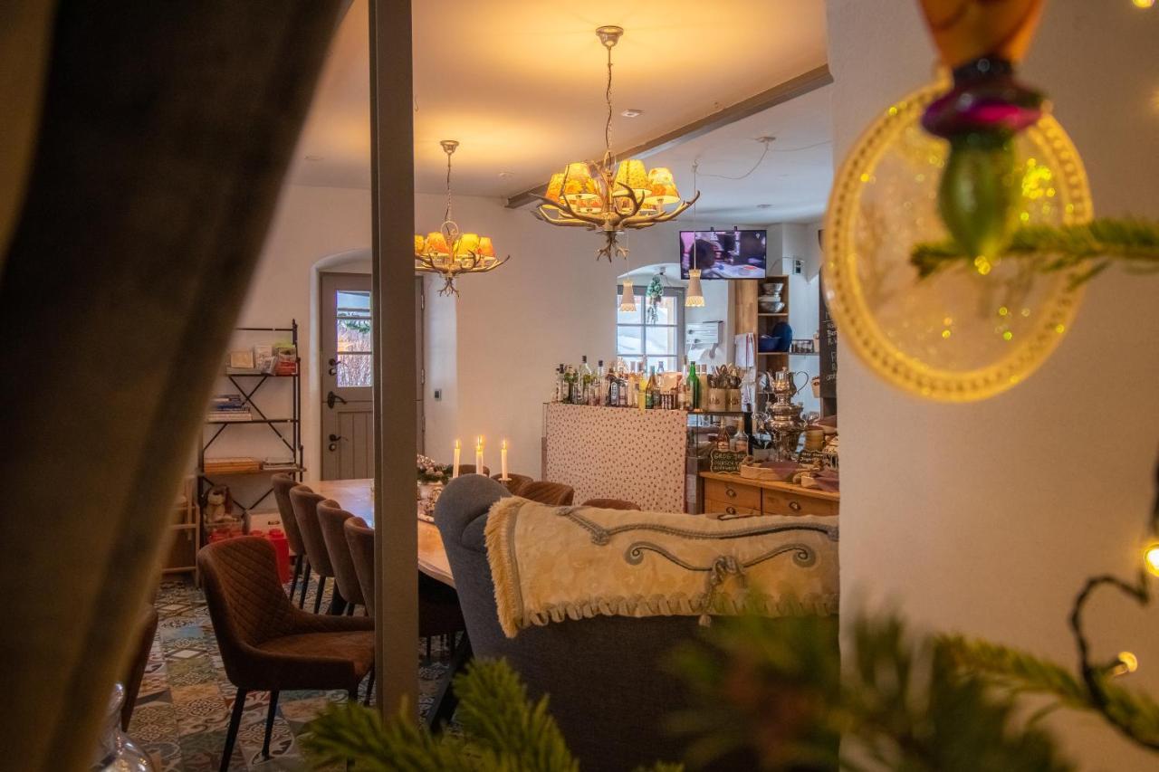 Holzwerk Oybin Apartment Екстериор снимка