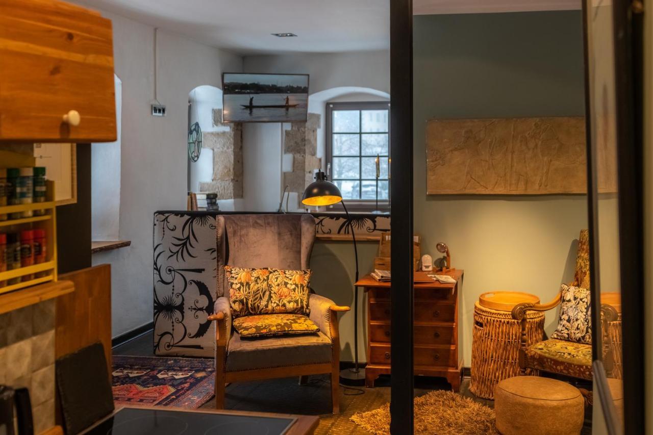 Holzwerk Oybin Apartment Екстериор снимка