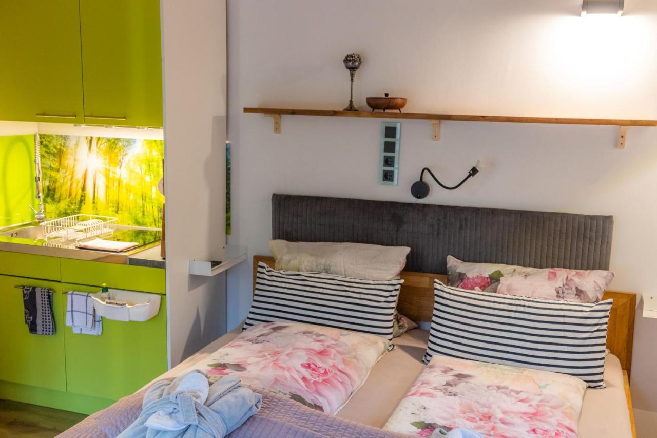 Holzwerk Oybin Apartment Екстериор снимка