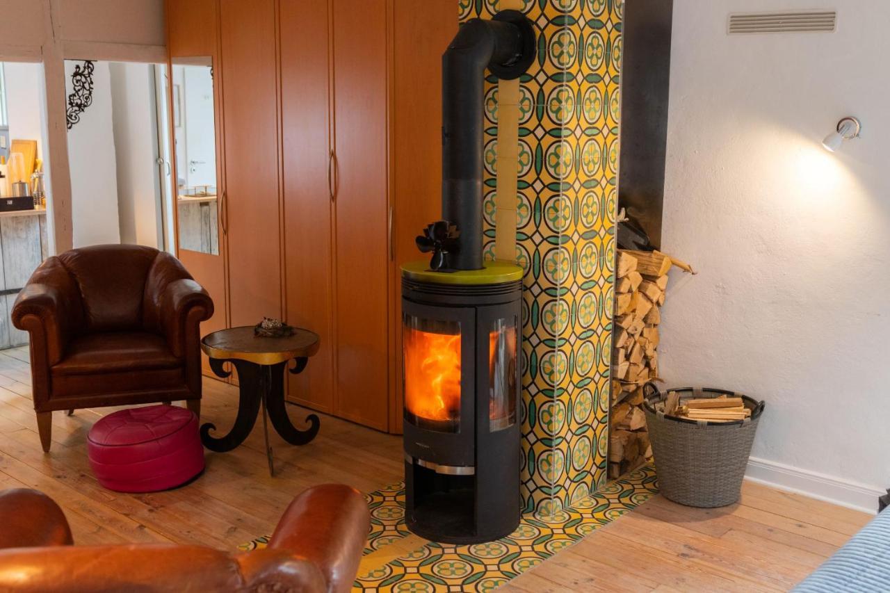 Holzwerk Oybin Apartment Екстериор снимка
