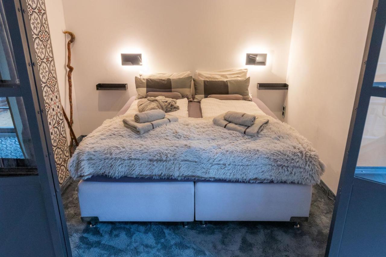 Holzwerk Oybin Apartment Екстериор снимка