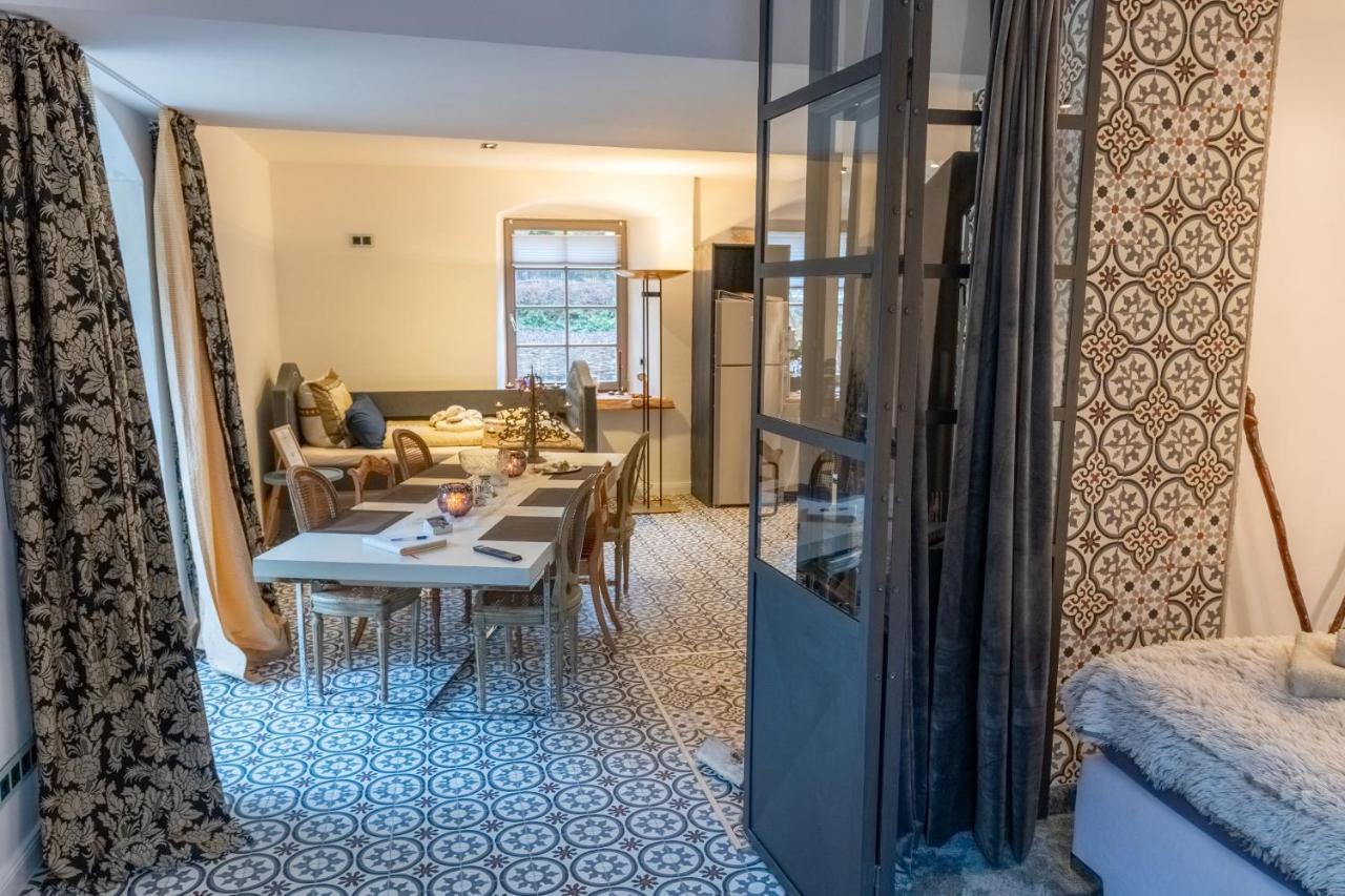 Holzwerk Oybin Apartment Екстериор снимка