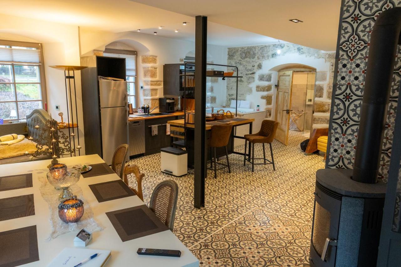 Holzwerk Oybin Apartment Екстериор снимка