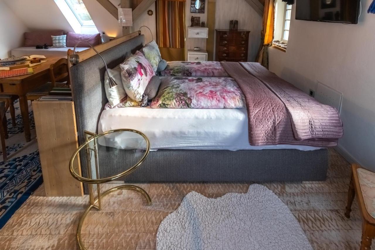 Holzwerk Oybin Apartment Екстериор снимка