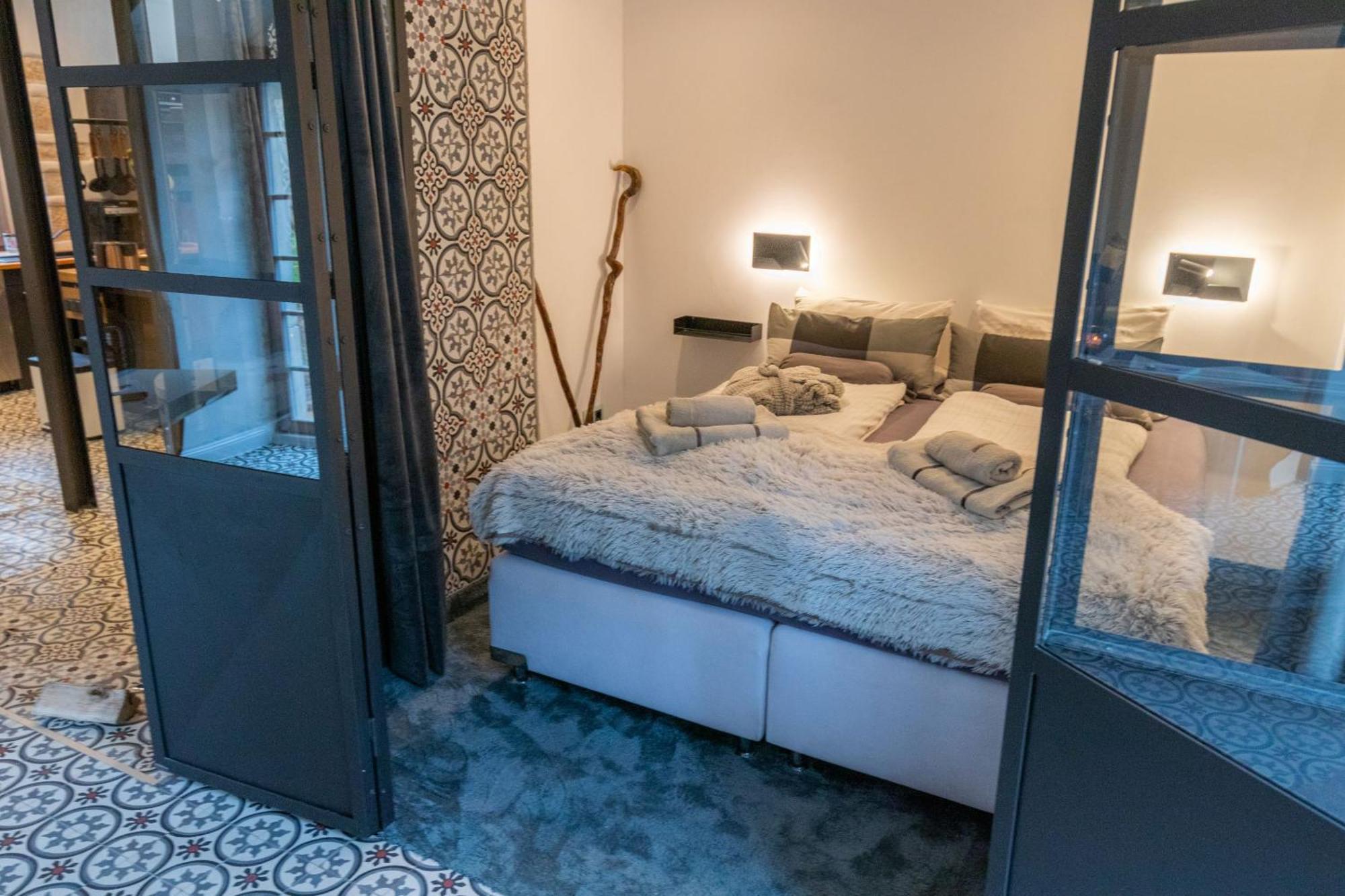 Holzwerk Oybin Apartment Екстериор снимка
