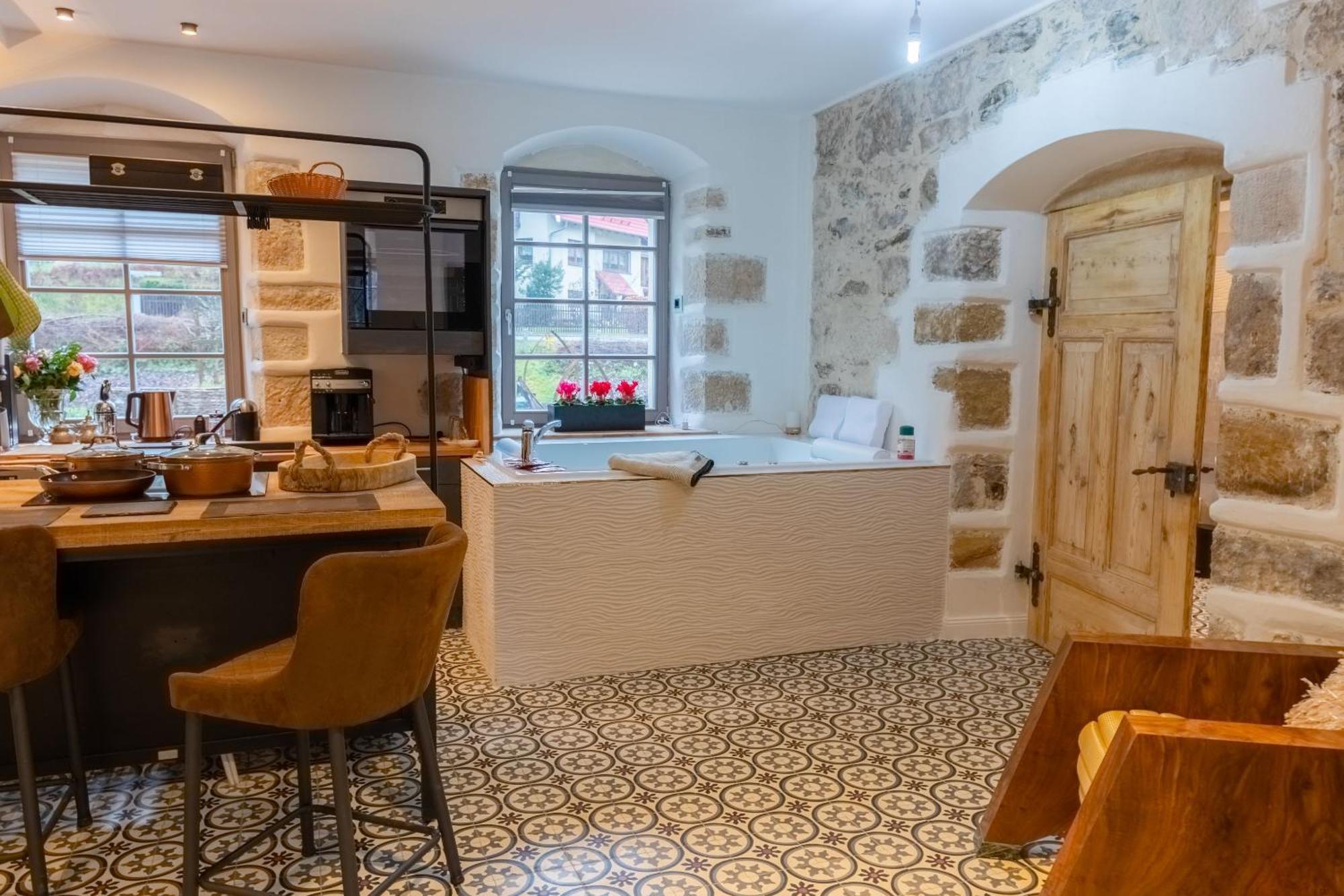 Holzwerk Oybin Apartment Екстериор снимка
