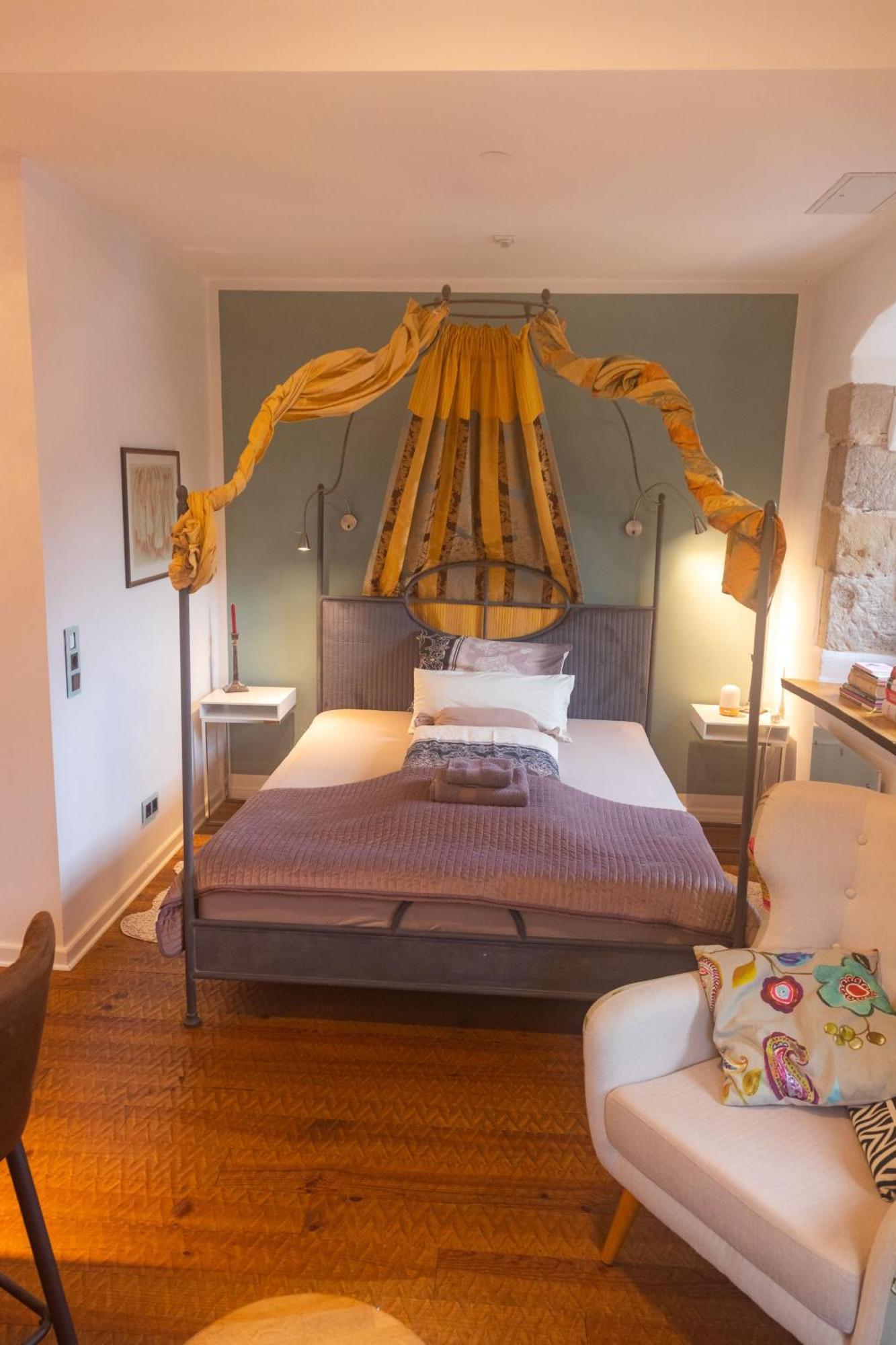 Holzwerk Oybin Apartment Екстериор снимка