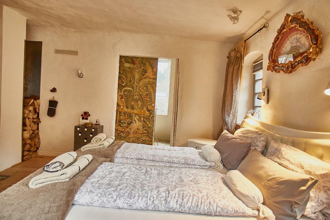 Holzwerk Oybin Apartment Екстериор снимка