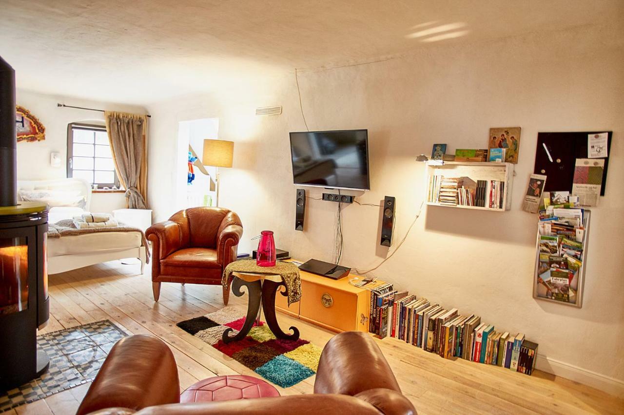 Holzwerk Oybin Apartment Екстериор снимка