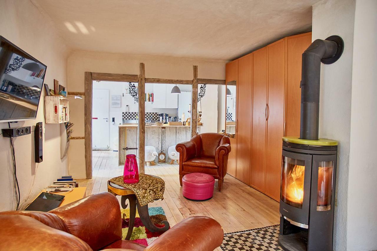 Holzwerk Oybin Apartment Екстериор снимка