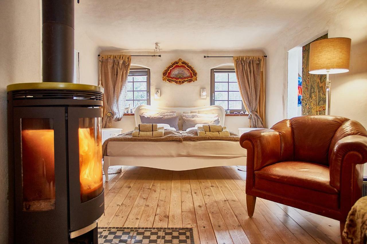 Holzwerk Oybin Apartment Екстериор снимка