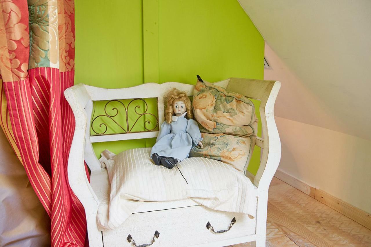 Holzwerk Oybin Apartment Екстериор снимка